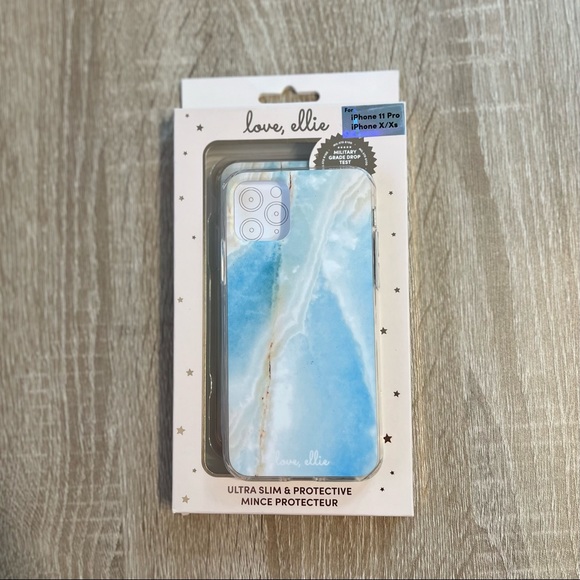 🖤BNIB - Love, Ellie iPhone Case for iPhone 11 Pro/X/XS - Picture 5 of 9